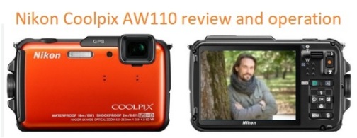Nikon Coolpix AW110 отзыв и эксплуатация