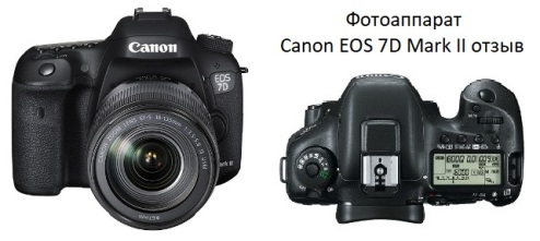 Canon EOS 7D Mark II Kamera Test