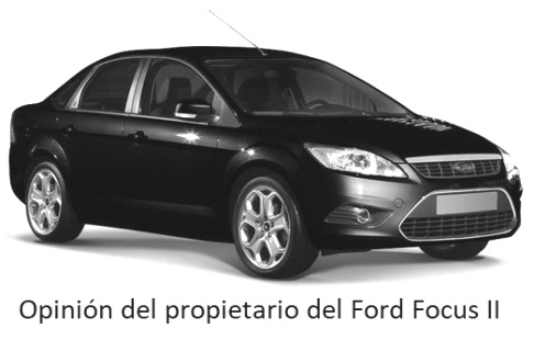 Opinión del propietario del Ford Focus II