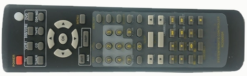 Инструкция по эксплуатации устройства дистанционного управления для аппаратуры Marantz SR480/PM488AV