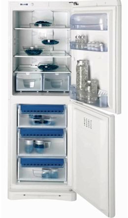 Мануал холодильник Indesit BAN-12
