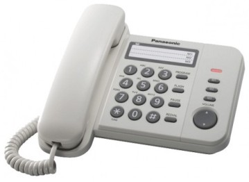 Инструкция по эксплуатации интегрированный телефон Panasonic KX-TS2356RU/KX-TS2358RU.