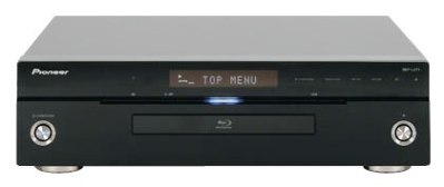 Инструкция пользователя проигрыватель Blu-ray дисков Pioneer BDP-LX71 HDMI.