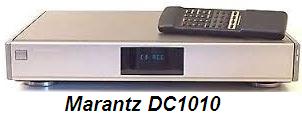 проигрыватель компакт-дисков Marantz DC1010