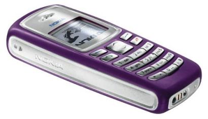 Руководство по эксплуатации телефон Nokia 2100.