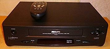 Инструкция по эксплуатации кассетный видеомагнитофон PHILIPS VR 675 