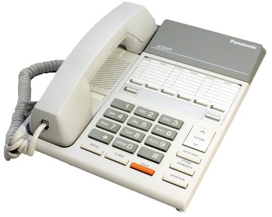 Инструкция по эксплуатации телефона Panasonic серии KX.