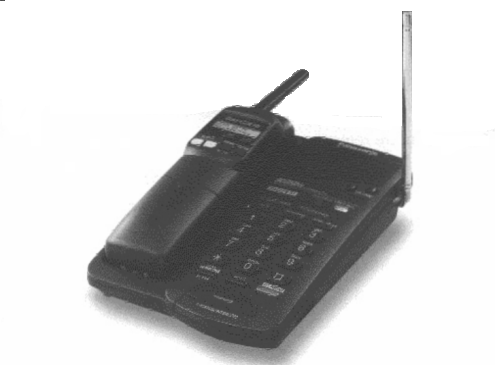 Инструкция пользователя радиотелефон Panasonic KX-TCC912-B/KX-TCC902-B