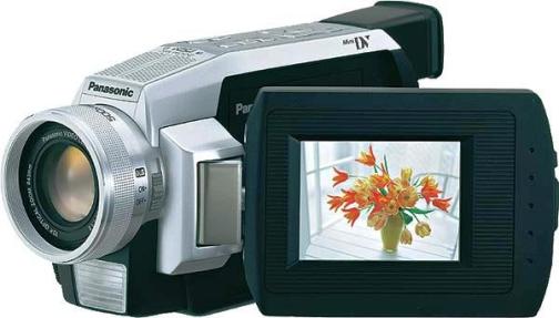 Инструкция по эксплуатации видеокамера Panasonic NV-DS30EN/ENC и Panasonic NV-DS50EN.