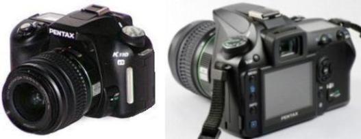 Инструкция по эксплуатации фотоаппарат Pentax K110D
