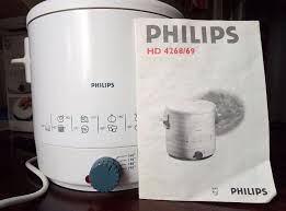 Инструкция пользователя фритюрница Philips HD 4268 и Philips HD 4269