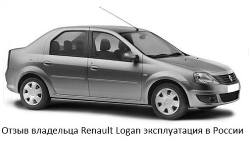 Comentario del propietario de Renault Logan