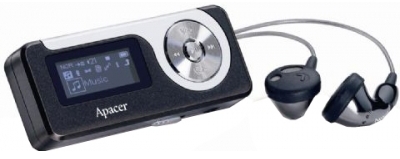 Руководство по эксплуатации MP3-плеер Apacer AU350 Audio Ceno.