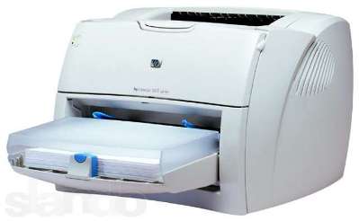Руководство пользователя принтер HP LaserJet P1000/P1500. 