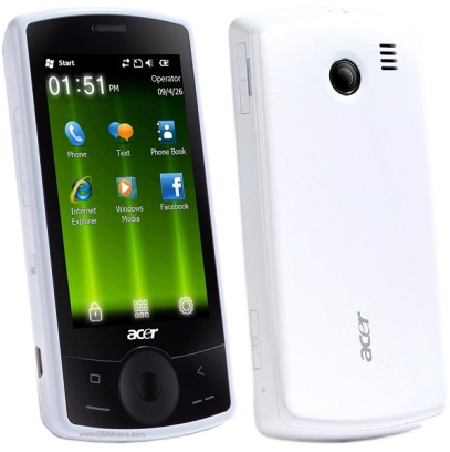 Руководство пользователя смартфона Acer E100/E101 betouch.