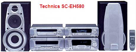 Technics Sc-eh780  -  5