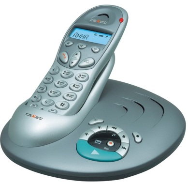 Мануал на русском языке беспроводной телефон Texet TX-D5450.
