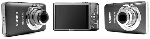 Testbericht über die Canon Digital IXUS 115 HS