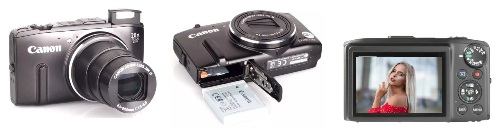 Canon PowerShot SX280 HS - Testbericht