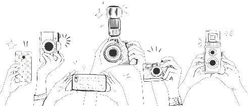 Fotokamera manual review
