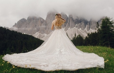 Как выбрать платье для невесты