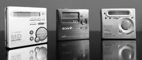 Руководство по эксплуатации CD плеер Sony MZ-R909