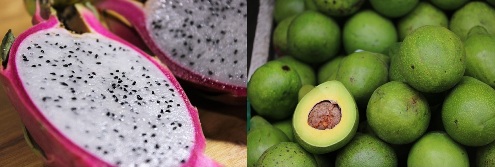 Маракуйя и авокадо полезные свойства экзотических фруктов