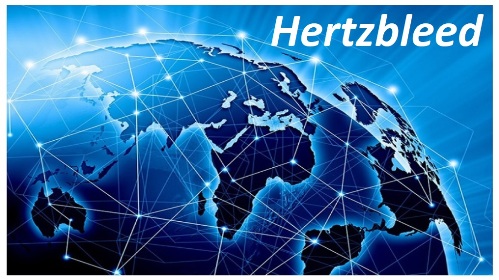 Hertzbleed inicia operativo especial en Internet