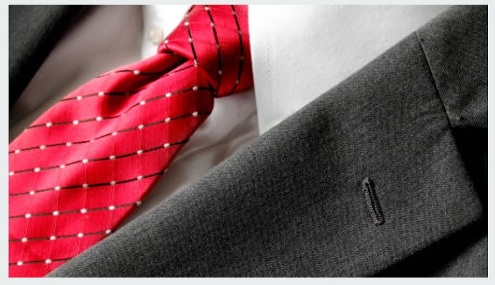 Instrucciones - cómo determinar el carácter de un hombre por su corbata