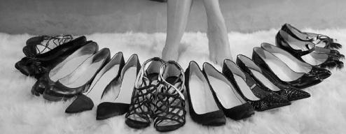 Anleitung, wie man den Charakter einer Frau anhand ihrer Schuhe bestimmt