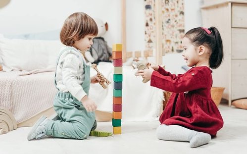 Anleitung Lernspielzeug für Kinder ab 3 Jahren