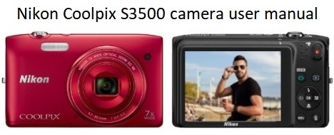 Фотоаппарат Nikon Coolpix S3500 отзыв по эксплуатации