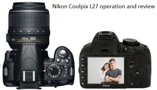 Nikon D3100 отзыв о фотоаппарате