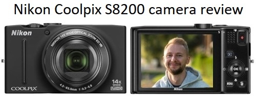 Nikon Coolpix S8200 camera review